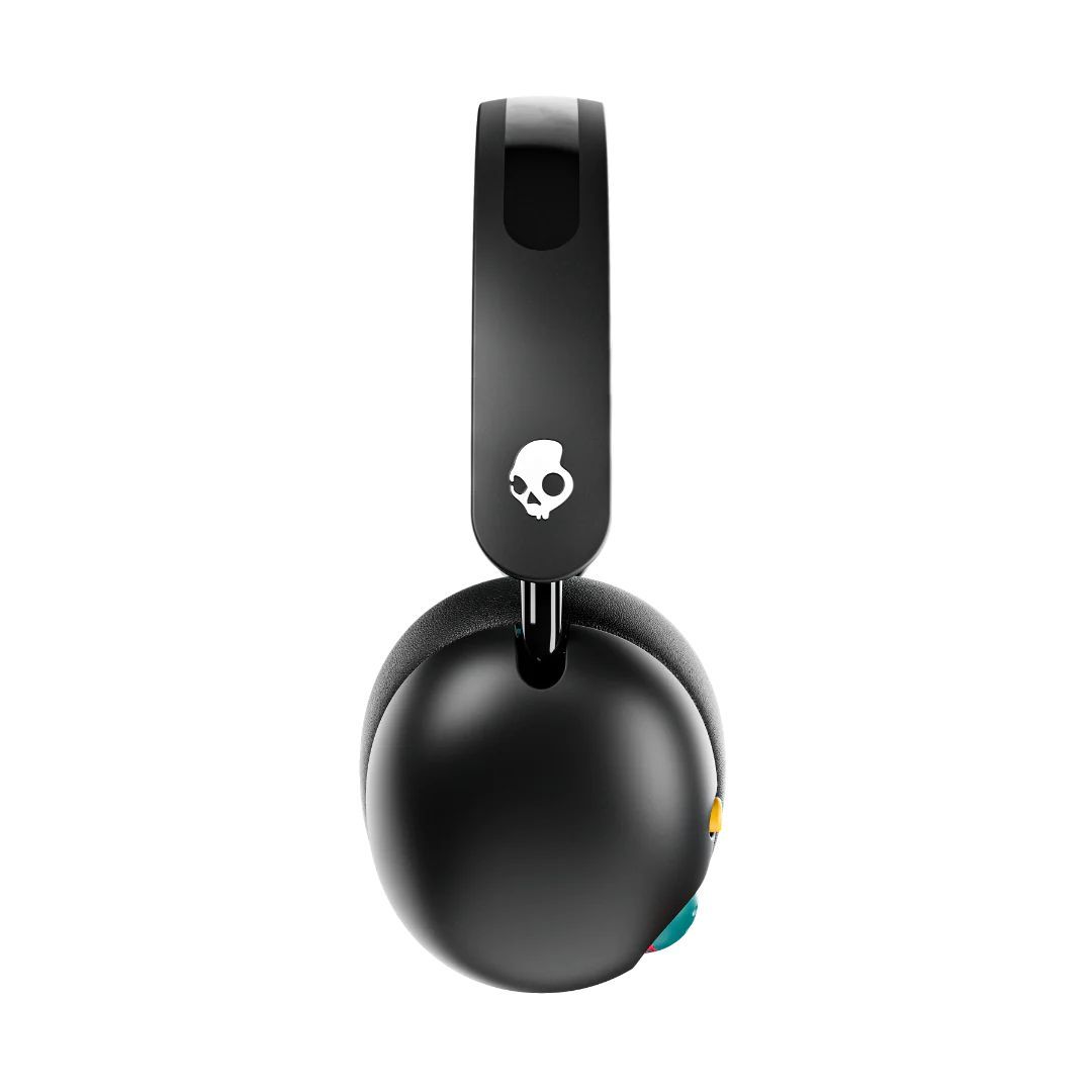 Skullcandy Grom Bluetooth Headset for Kids Black Skullcandy Grom Bluetooth Headset for Kids Black
