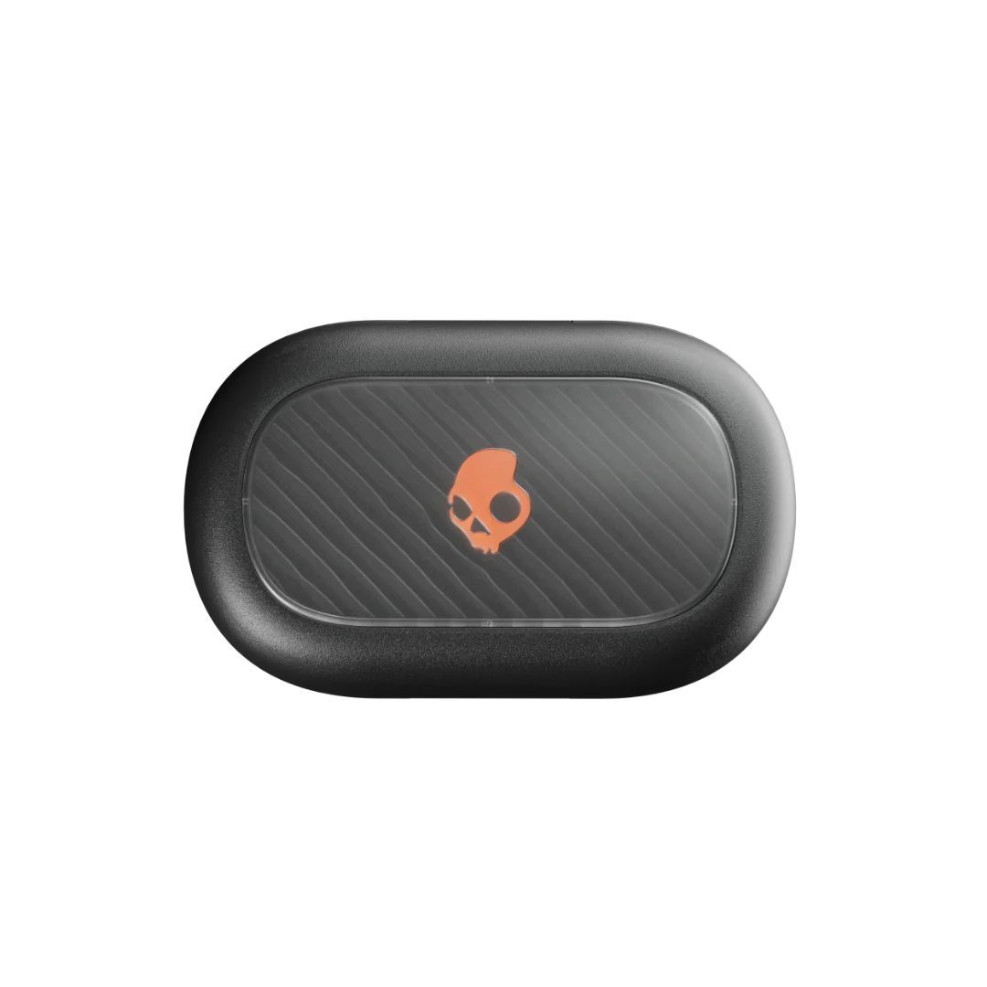 Skullcandy Push ANC Active True Wireless Bluetooth Headset Black/Orange Skullcandy Push ANC Active True Wireless Bluetooth Headset Black/Orange