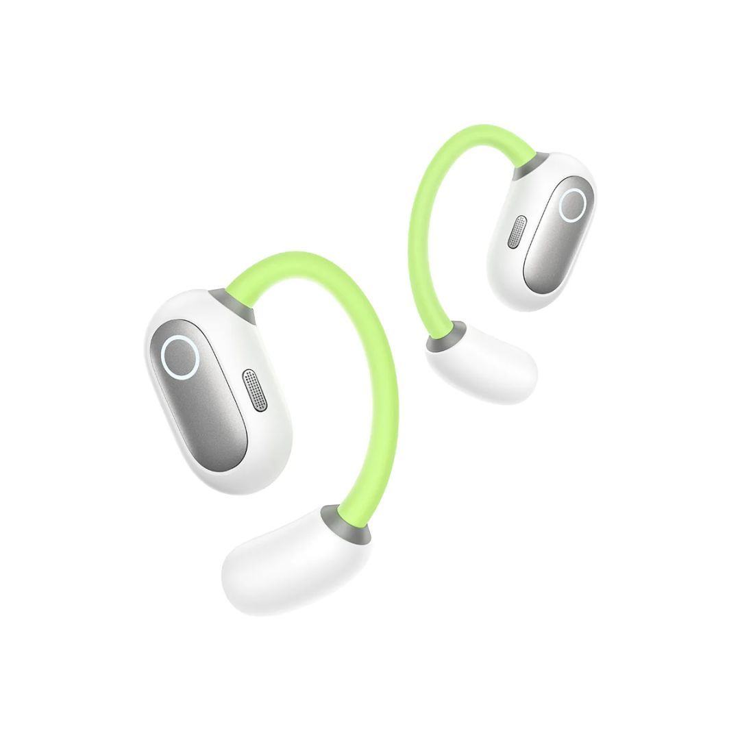 Baseus Eli Sport 1 Open-Ear Bluetooth Headset Green Baseus Eli Sport 1 Open-Ear Bluetooth Headset Green
