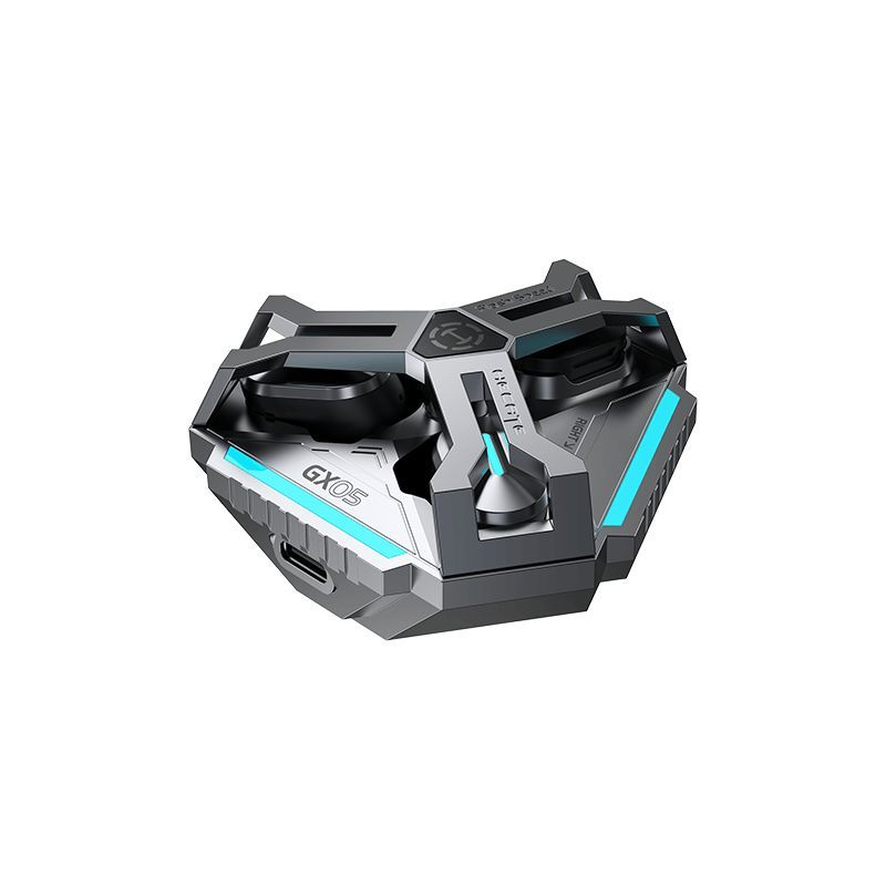 Edifier Hecate GX05 Bluetooth Headset Black/Silver Edifier Hecate GX05 Bluetooth Headset Black/Silver