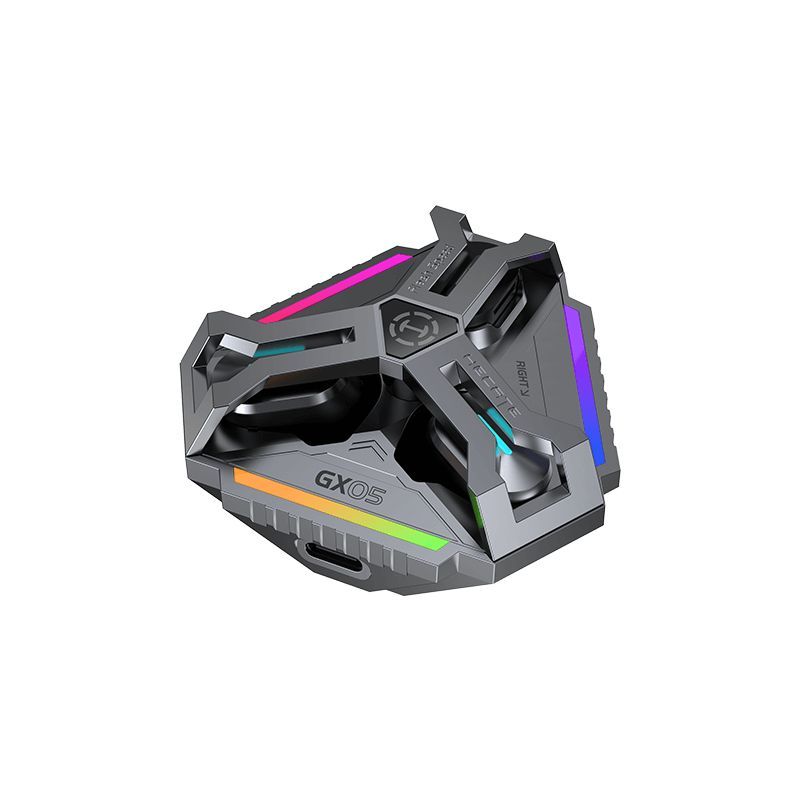 Edifier Hecate GX05 Bluetooth Headset Black/Silver Edifier Hecate GX05 Bluetooth Headset Black/Silver
