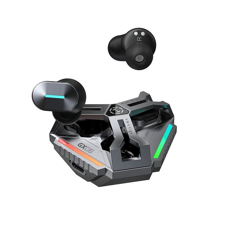 Edifier Hecate GX05 Bluetooth Headset Black/Silver Edifier Hecate GX05 Bluetooth Headset Black/Silver