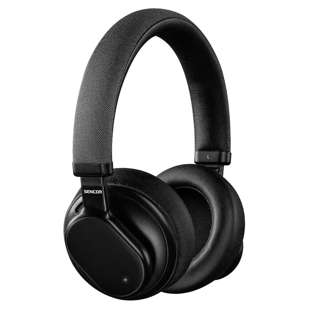 Sencor SEP 720BT Bluetooth Headset Black Sencor SEP 720BT Bluetooth Headset Black