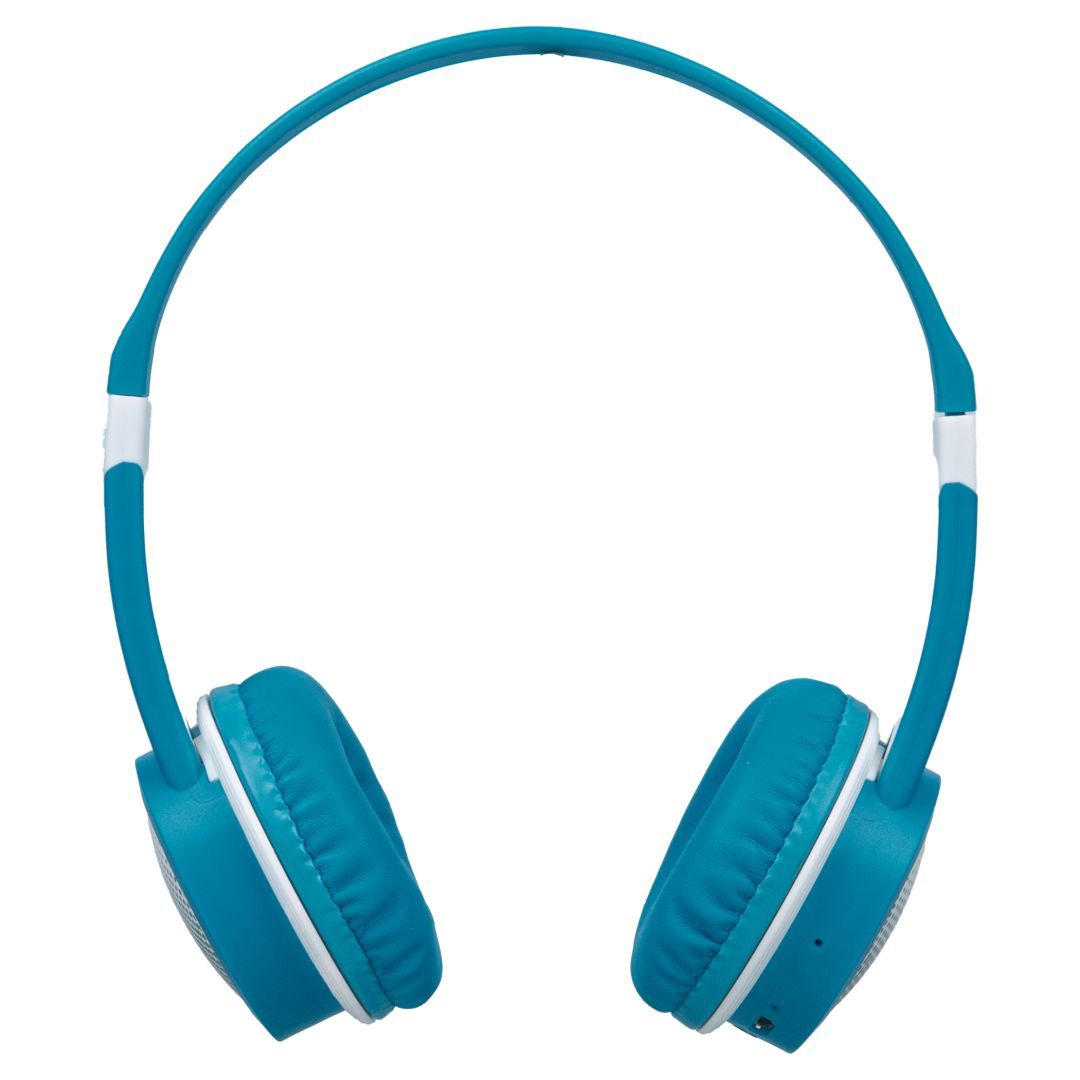 Sencor SEP 702BT Bluetooth Headset for Kids Blue/White Sencor SEP 702BT Bluetooth Headset for Kids Blue/White