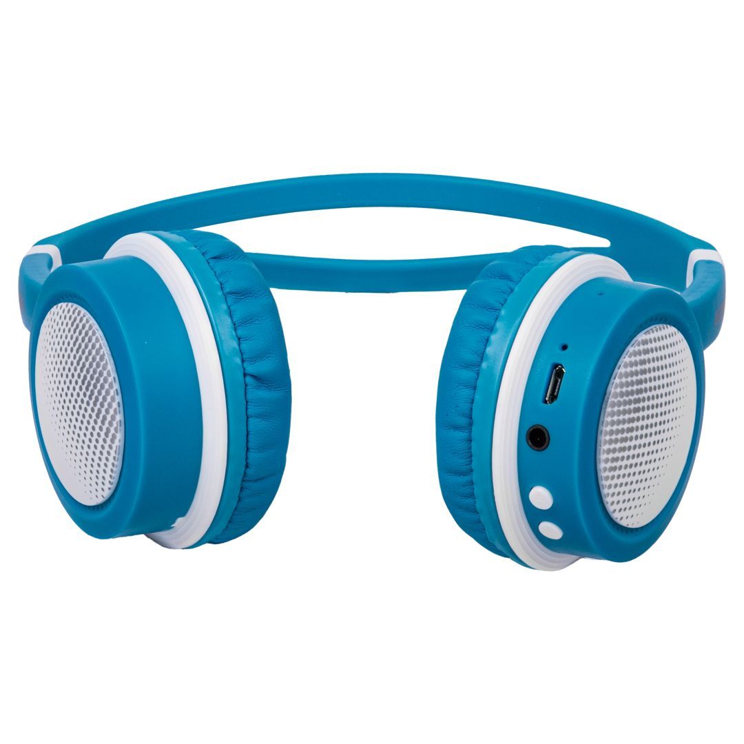 Sencor SEP 702BT Bluetooth Headset for Kids Blue/White Sencor SEP 702BT Bluetooth Headset for Kids Blue/White