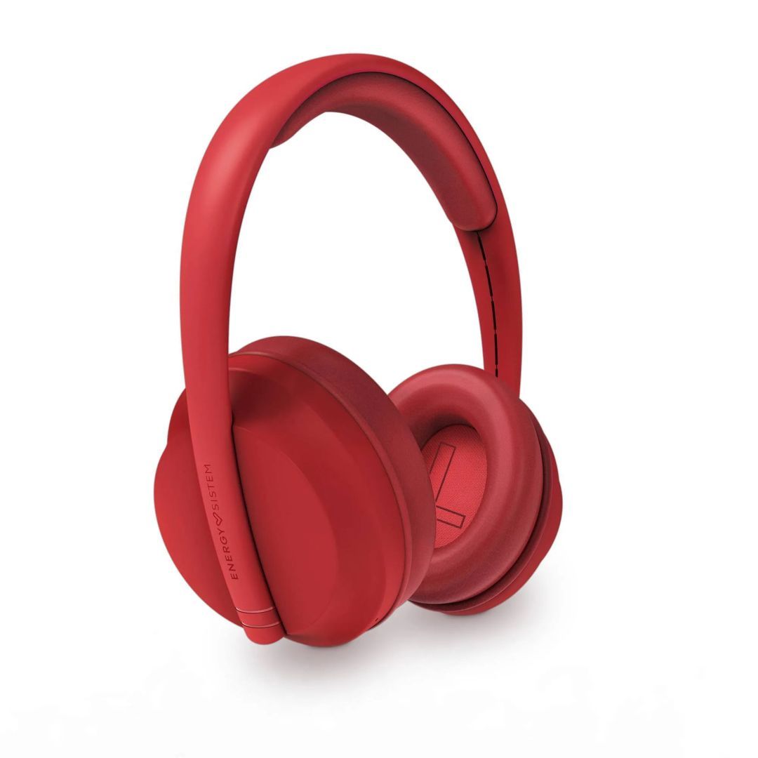 Energy Sistem Hoshi Eco Bluetooth Headset Red Energy Sistem Hoshi Eco Bluetooth Headset Red