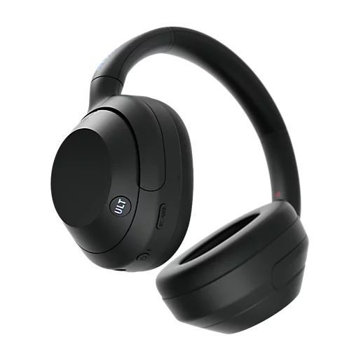 Sony ULT Power Sound Bluetooth Headset Black Sony ULT Power Sound Bluetooth Headset Black