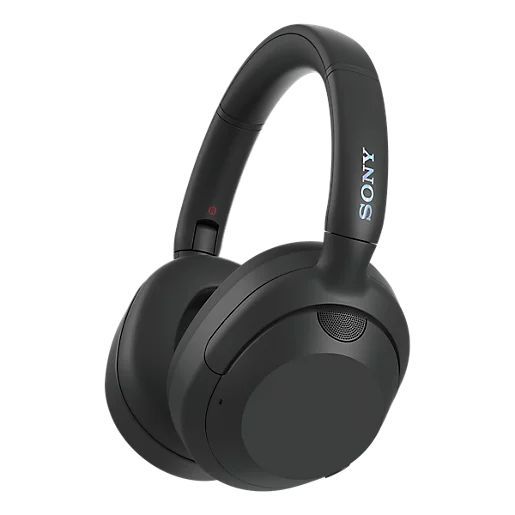 Sony ULT Power Sound Bluetooth Headset Black Sony ULT Power Sound Bluetooth Headset Black