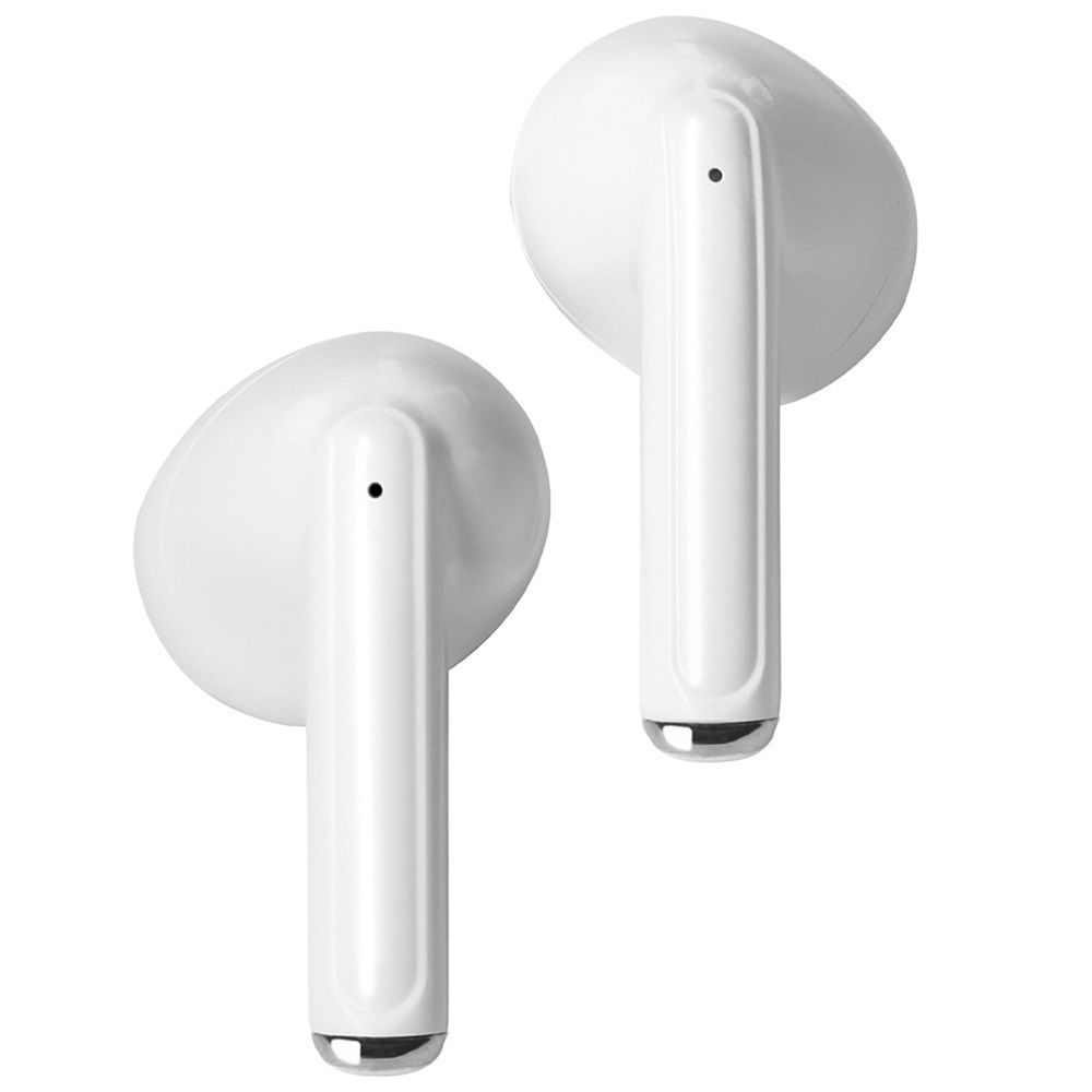 Boompods Earshot Bluetooth Headset White Boompods Earshot Bluetooth Headset White