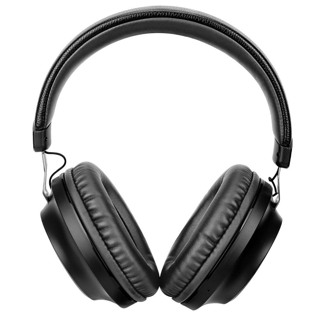 Boompods Lunar Bluetooth Headset Black Boompods Lunar Bluetooth Headset Black