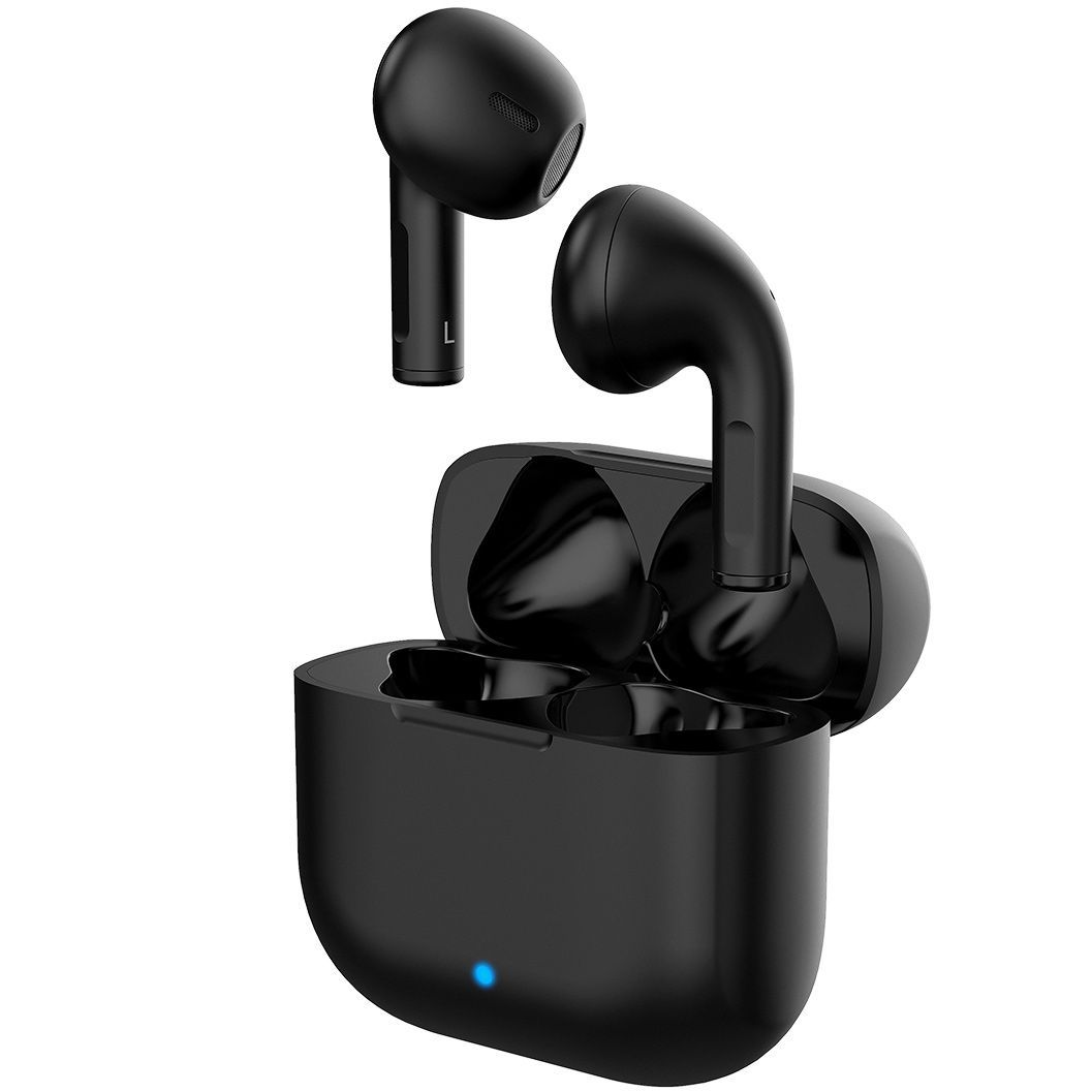 Boompods Zero Buds Bluetooth Headset Black Boompods Zero Buds Bluetooth Headset Black