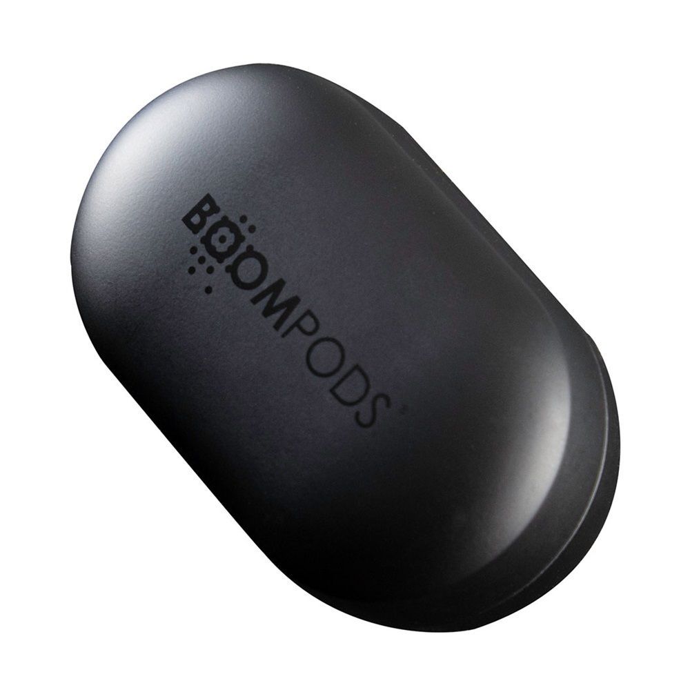 Boompods GS Bluetooth Headset Black Boompods GS Bluetooth Headset Black