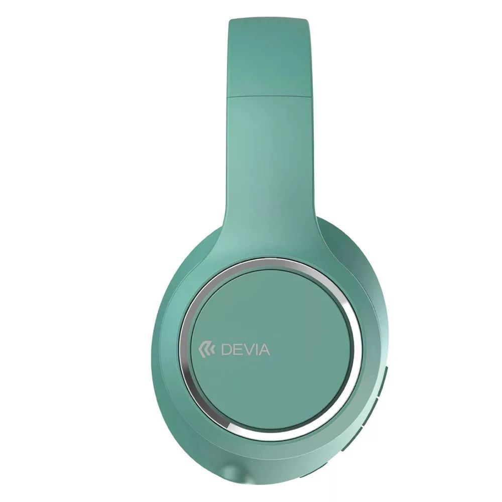 Devia ST383557 Bluetooth Headset Green Devia ST383557 Bluetooth Headset Green