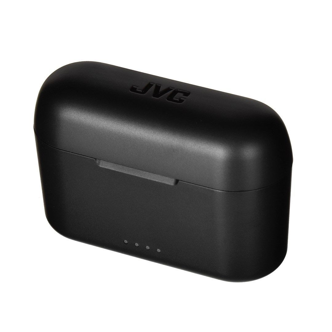 JVC HA-A3T True Wireless Headset Black JVC HA-A3T True Wireless Headset Black
