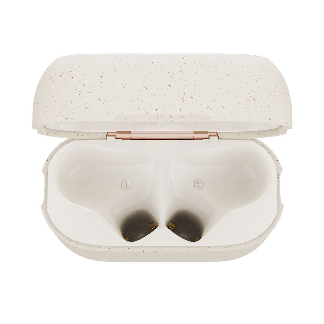 Marley Redemption ANC 2 True Wireless Bluetooth Headset Cream Marley Redemption ANC 2 True Wireless Bluetooth Headset Cream