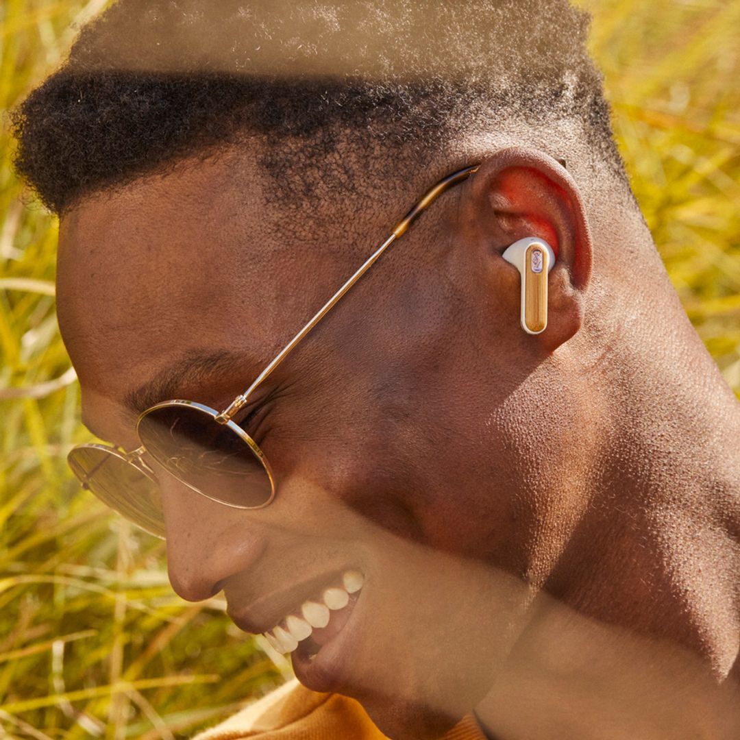 Marley Redemption ANC 2 True Wireless Bluetooth Headset Cream Marley Redemption ANC 2 True Wireless Bluetooth Headset Cream