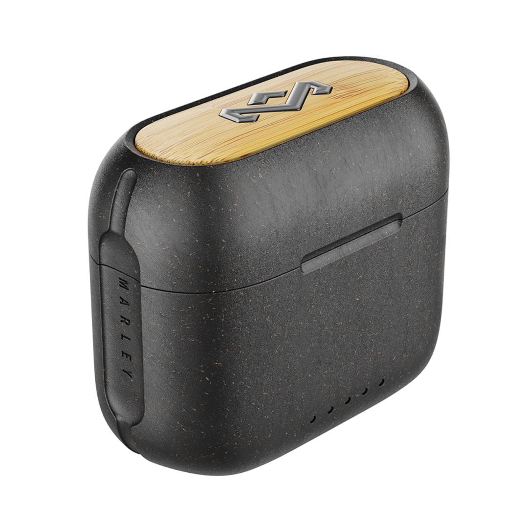 Marley Redemption ANC 2 True Wireless Bluetooth Headset Black Marley Redemption ANC 2 True Wireless Bluetooth Headset Black