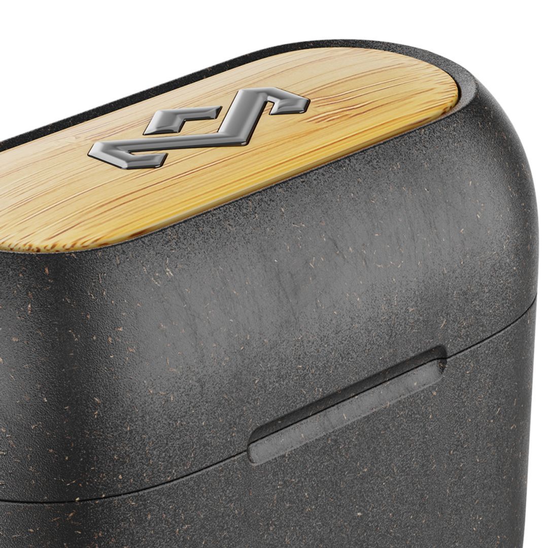 Marley Redemption ANC 2 True Wireless Bluetooth Headset Black Marley Redemption ANC 2 True Wireless Bluetooth Headset Black