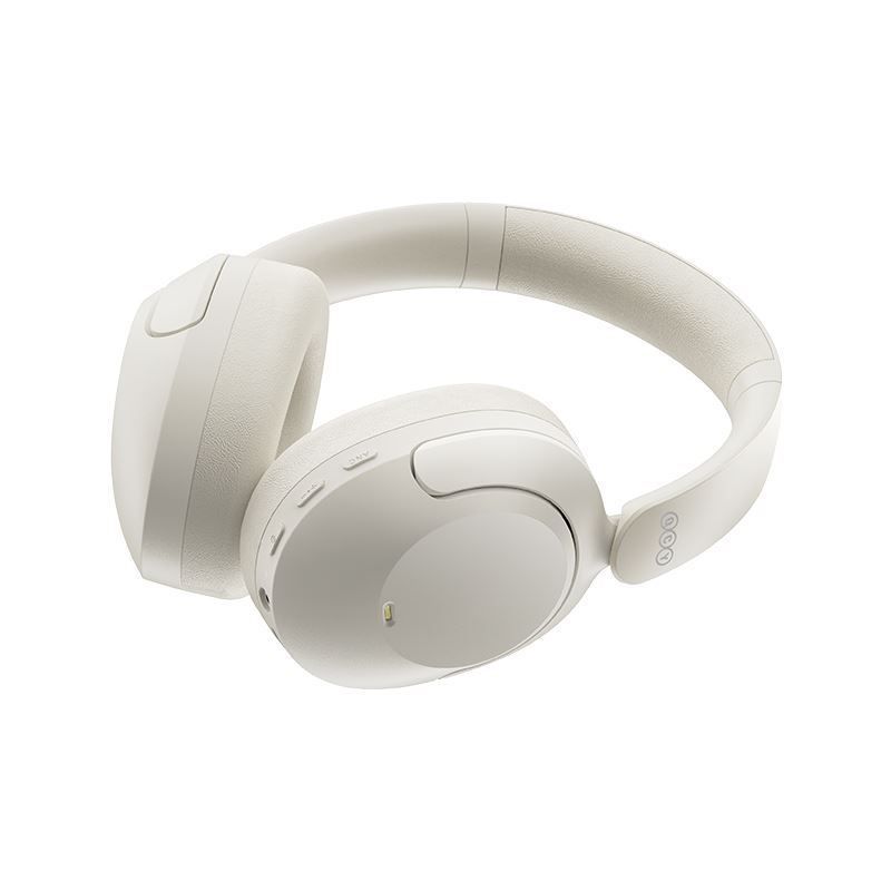 QCY H4 Bluetooth Headset White QCY H4 Bluetooth Headset White