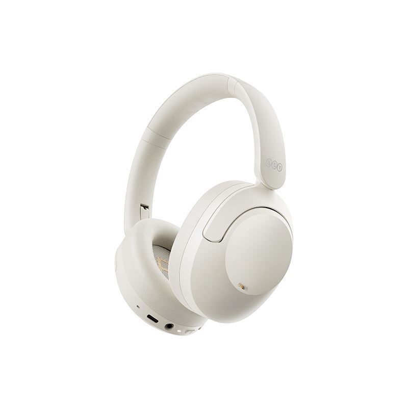QCY H4 Bluetooth Headset White QCY H4 Bluetooth Headset White