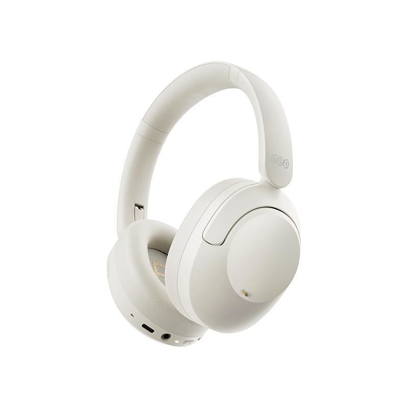 QCY H4 Bluetooth Headset White QCY H4 Bluetooth Headset White