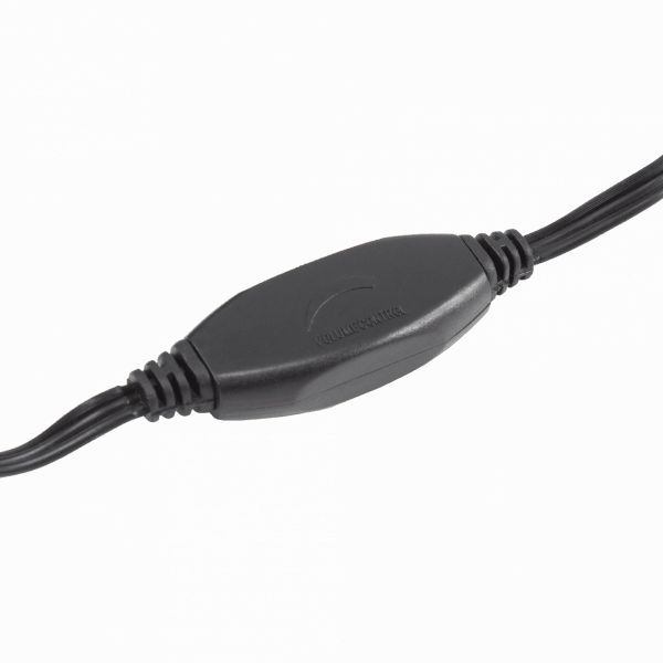 SBOX HS-201 Microphone Headset Black