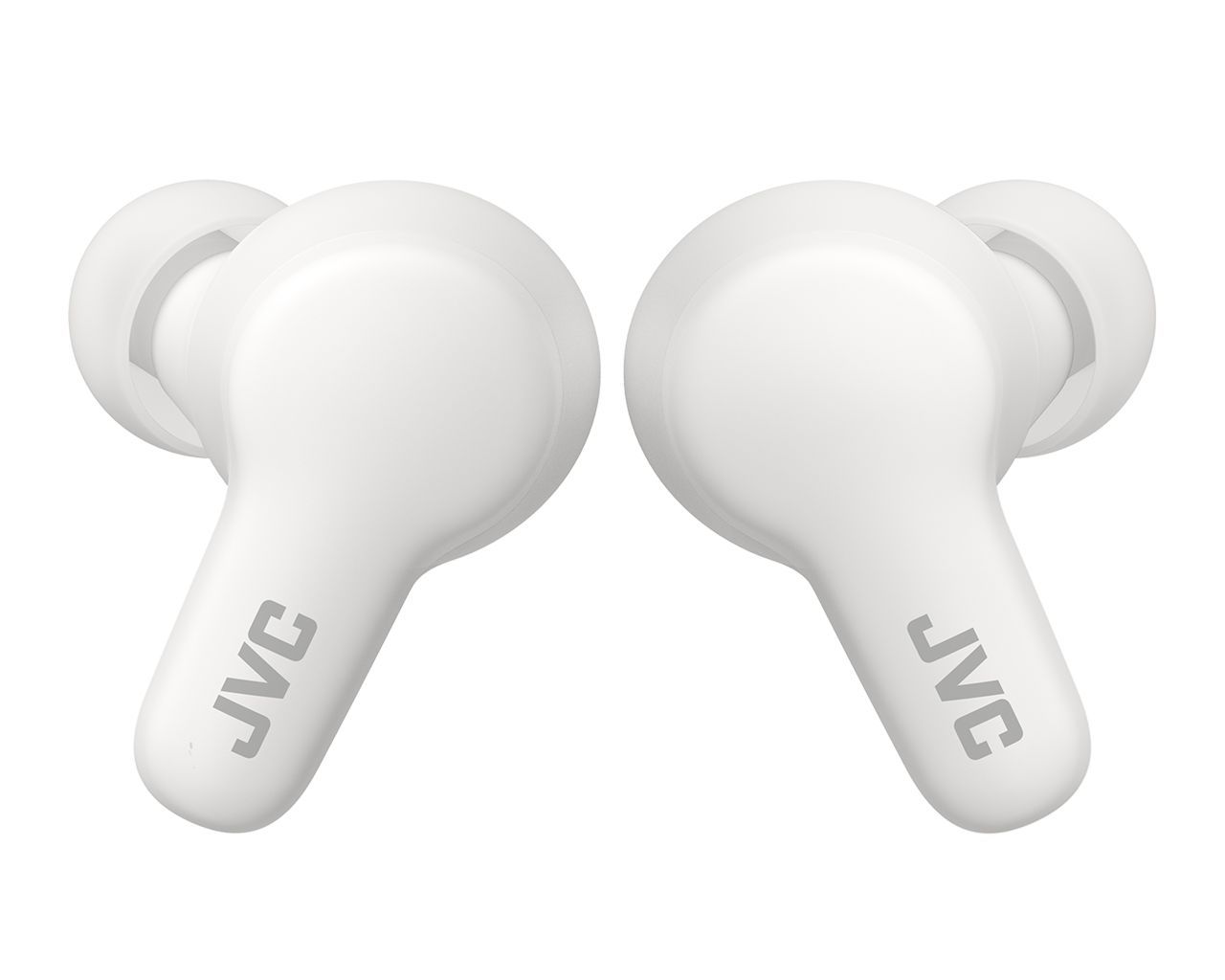 JVC HA-A7T2 Gumy True Wireless Sport Headset White JVC HA-A7T2 Gumy True Wireless Sport Headset White