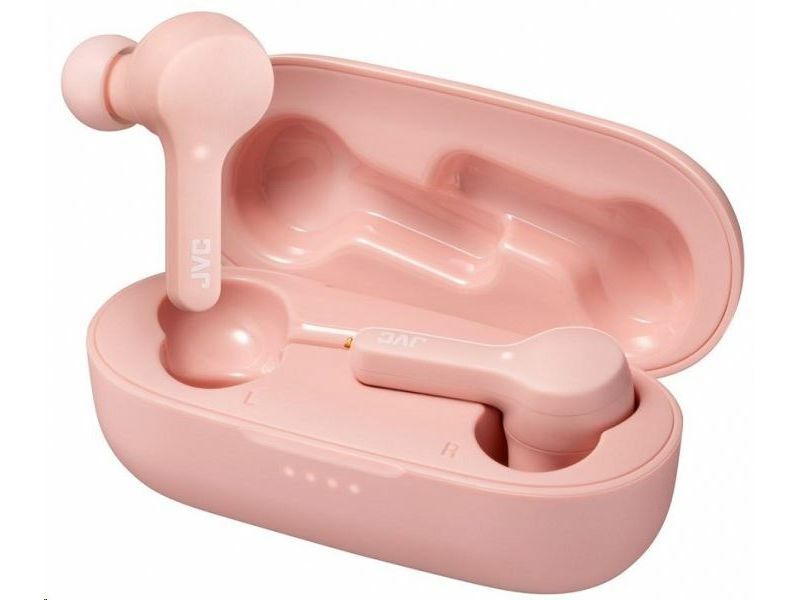 JVC HA-A7T Gumy True Wireless Sport Headset Pink JVC HA-A7T Gumy True Wireless Sport Headset Pink