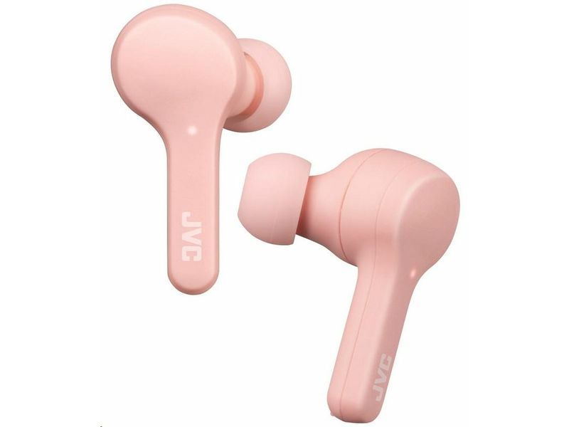 JVC HA-A7T Gumy True Wireless Sport Headset Pink JVC HA-A7T Gumy True Wireless Sport Headset Pink