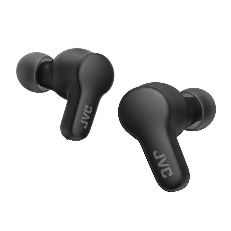 JVC HA-A7T2 Gumy True Wireless Sport Headset Black JVC HA-A7T2 Gumy True Wireless Sport Headset Black