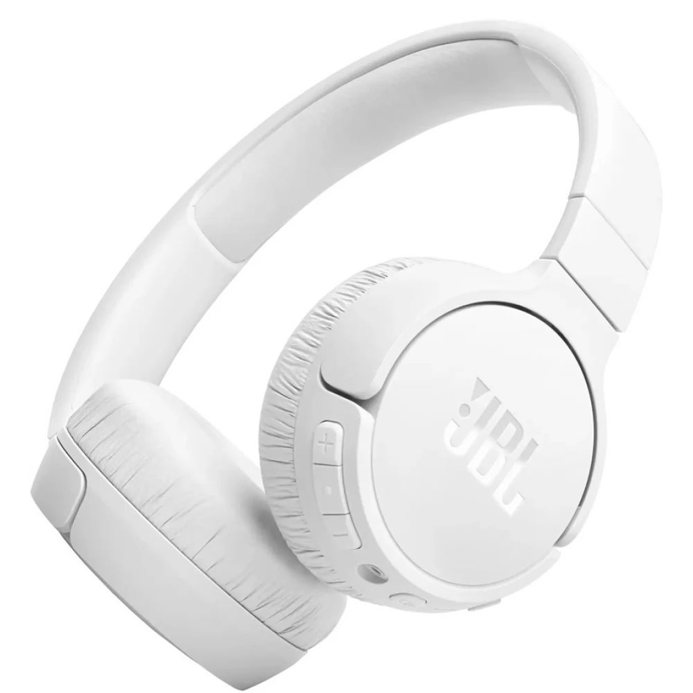 JBL LIVE 670 BTNC Bluetooth Headset White JBL LIVE 670 BTNC Bluetooth Headset White