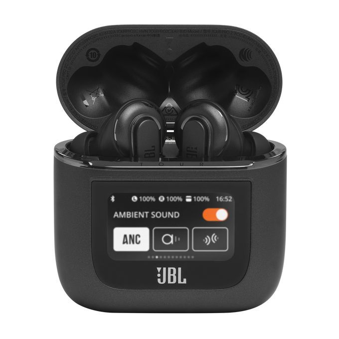 JBL Tour Pro2 Bluetooth Headset Black JBL Tour Pro2 Bluetooth Headset Black