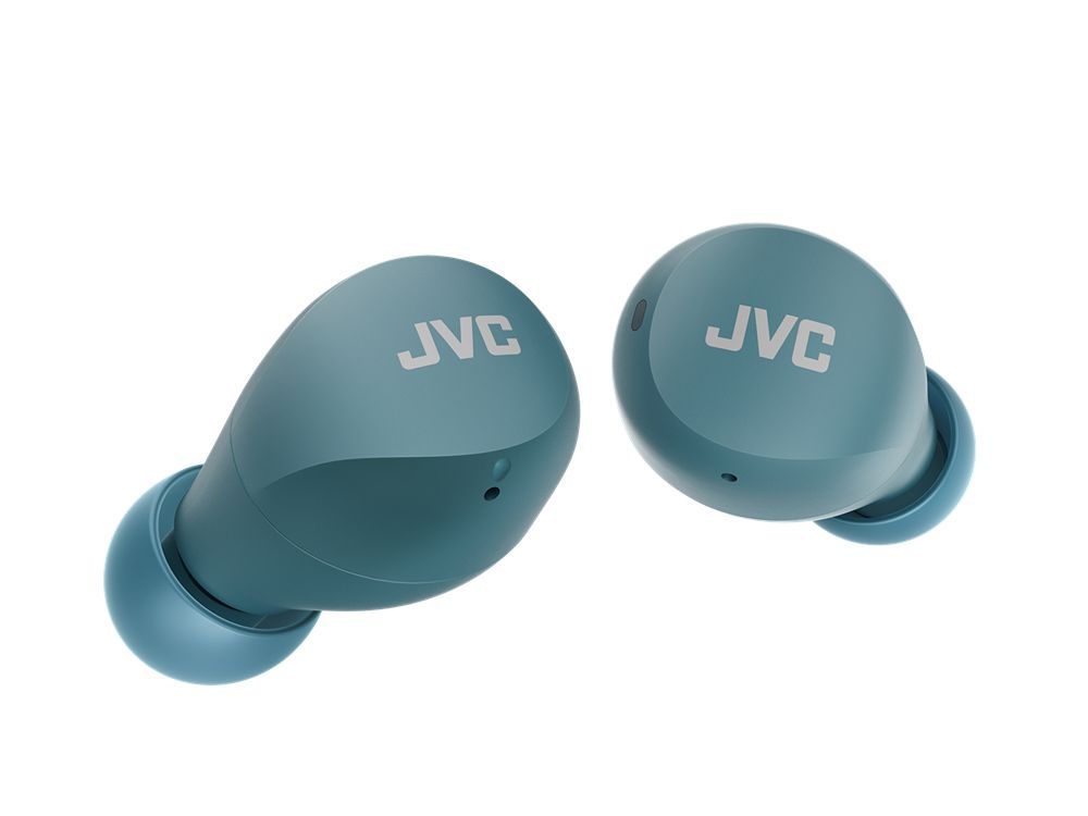 JVC HA-A6TZ True Wireless Bluetooth Headset Green JVC HA-A6TZ True Wireless Bluetooth Headset Green