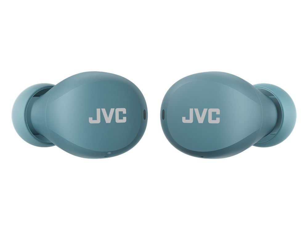 JVC HA-A6TZ True Wireless Bluetooth Headset Green JVC HA-A6TZ True Wireless Bluetooth Headset Green