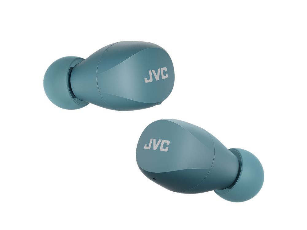 JVC HA-A6TZ True Wireless Bluetooth Headset Green JVC HA-A6TZ True Wireless Bluetooth Headset Green