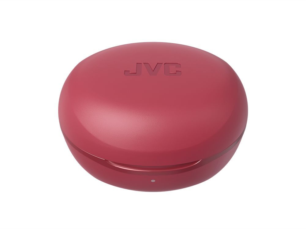 JVC HA-A6TR True Wireless Bluetooth Headset Red JVC HA-A6TR True Wireless Bluetooth Headset Red