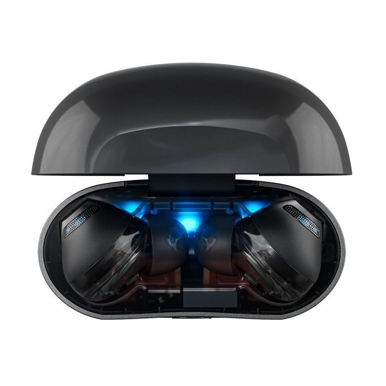 Skullcandy Rail ANC Bluetooth Headset Black Skullcandy Rail ANC Bluetooth Headset Black