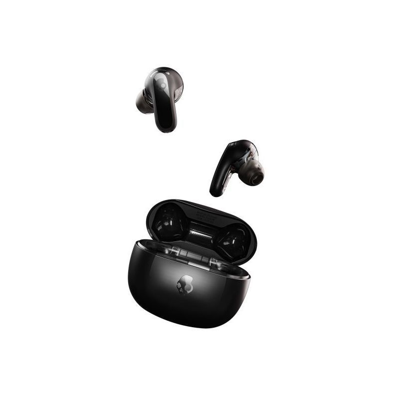 Skullcandy Rail ANC Bluetooth Headset Black Skullcandy Rail ANC Bluetooth Headset Black