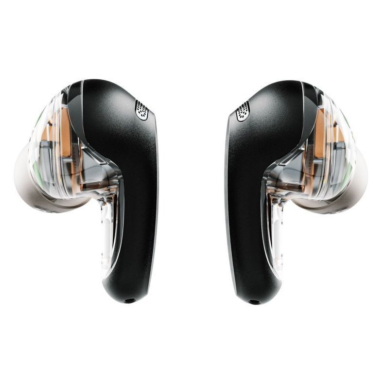 Skullcandy Rail ANC Bluetooth Headset Black Skullcandy Rail ANC Bluetooth Headset Black