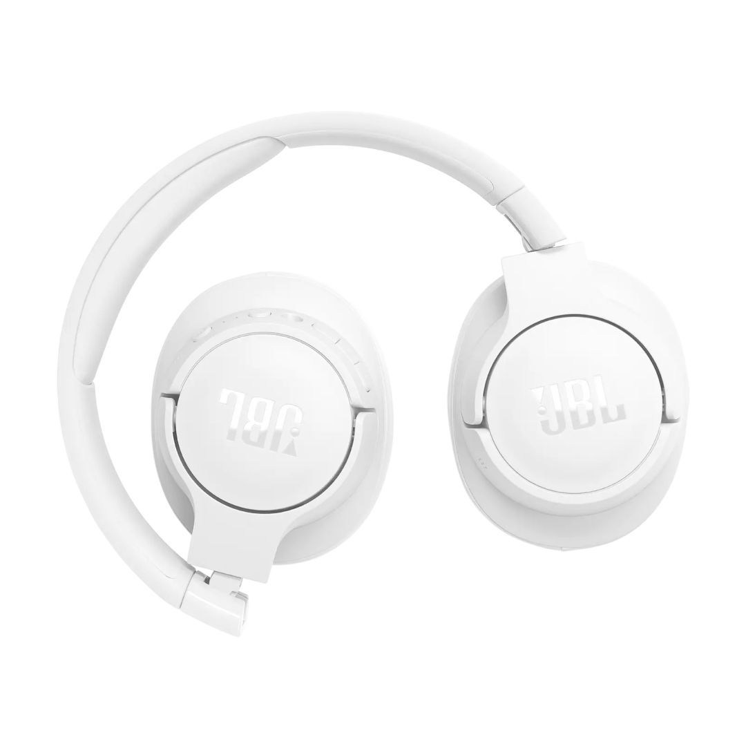 JBL Tune 770NC Wireless Bluetooth Headset White JBL Tune 770NC Wireless Bluetooth Headset White