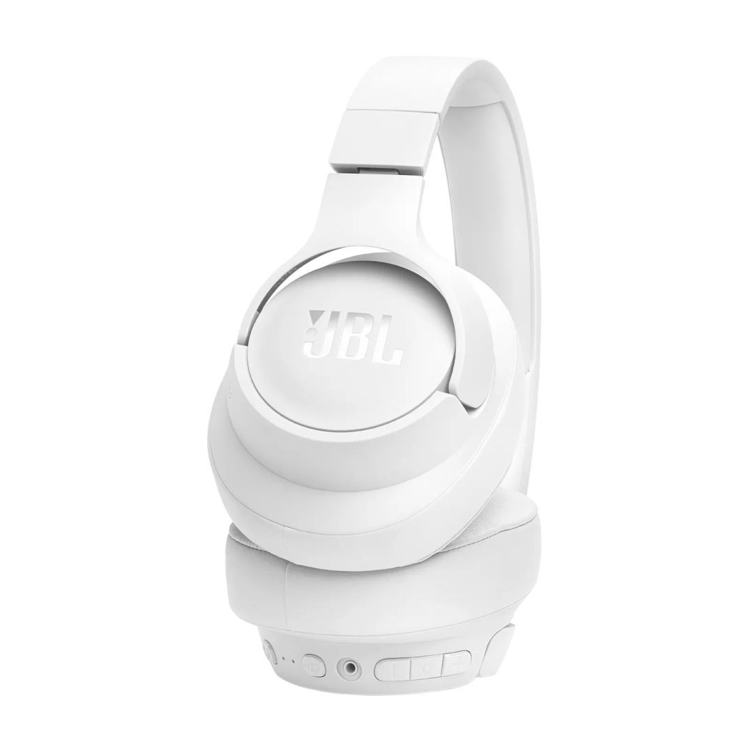 JBL Tune 770NC Wireless Bluetooth Headset White JBL Tune 770NC Wireless Bluetooth Headset White