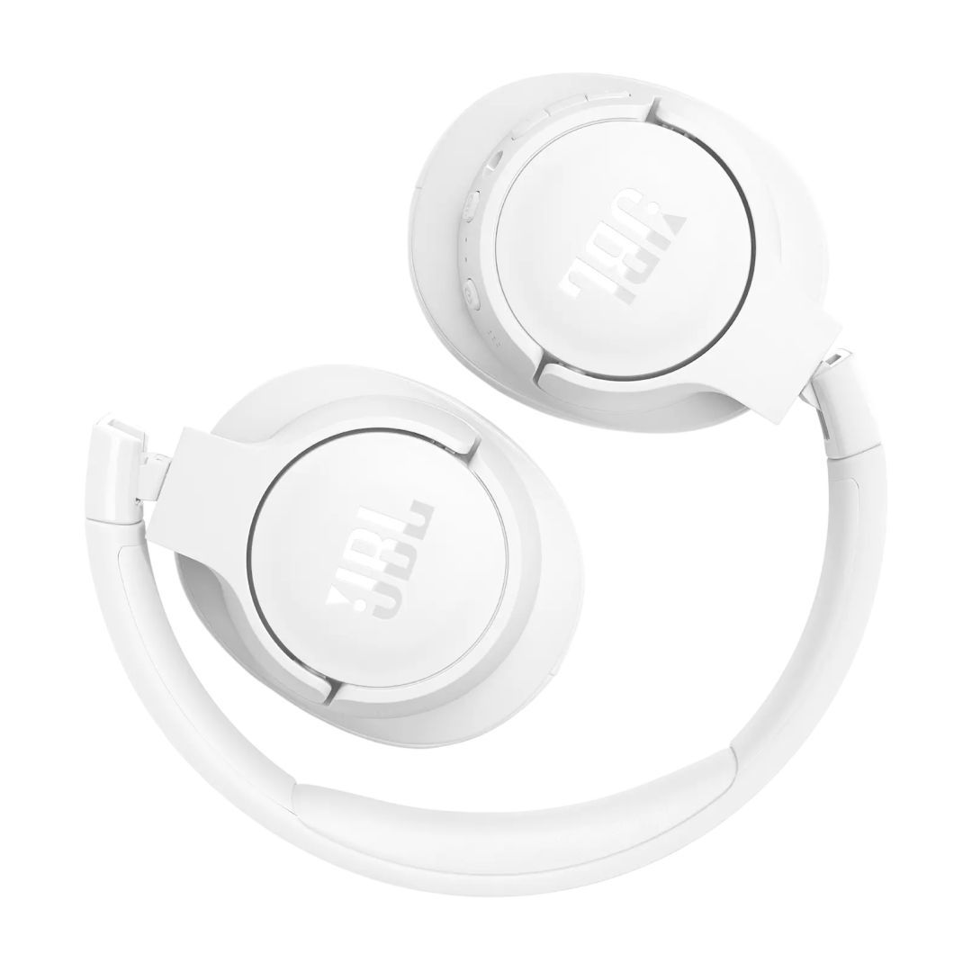 JBL Tune 770NC Wireless Bluetooth Headset White JBL Tune 770NC Wireless Bluetooth Headset White