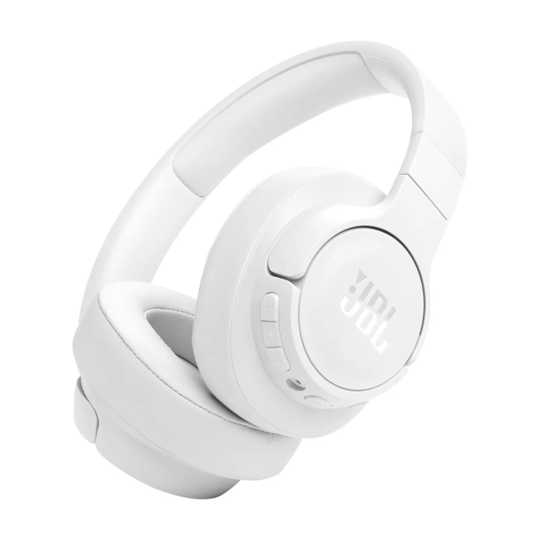 JBL Tune 770NC Wireless Bluetooth Headset White JBL Tune 770NC Wireless Bluetooth Headset White