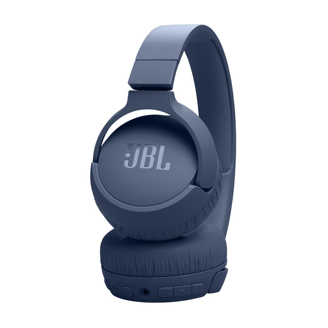 JBL Tune 670NC Wireless Bluetooth Headset Blue JBL Tune 670NC Wireless Bluetooth Headset Blue