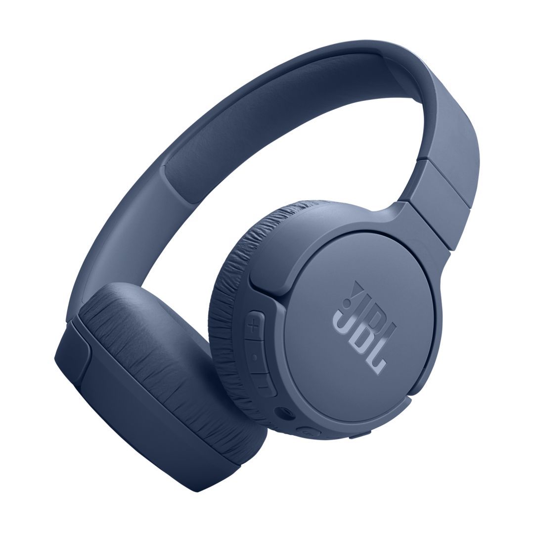 JBL Tune 670NC Wireless Bluetooth Headset Blue JBL Tune 670NC Wireless Bluetooth Headset Blue