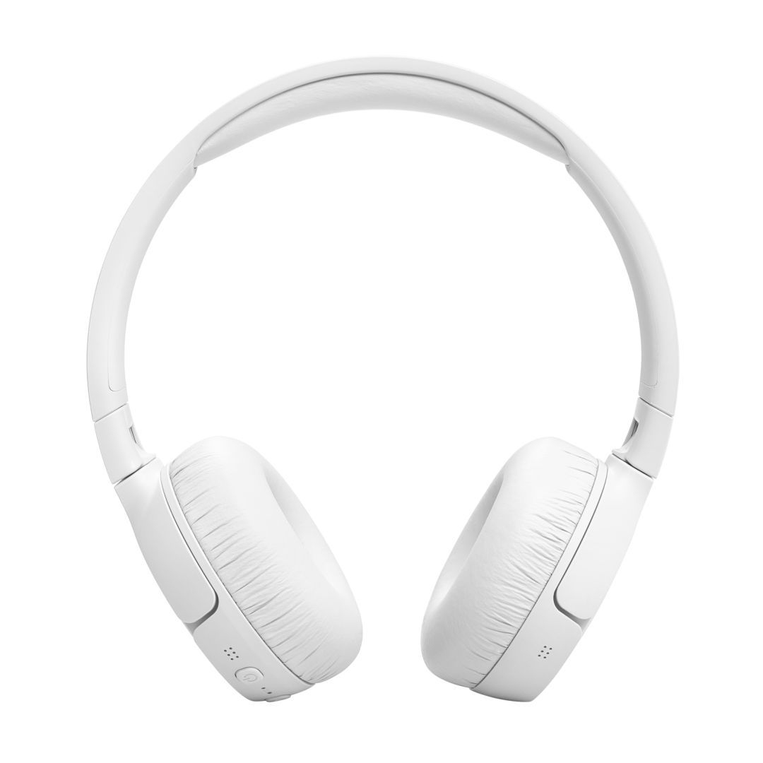 JBL Tune 670NC Wireless Bluetooth Headset White JBL Tune 670NC Wireless Bluetooth Headset White