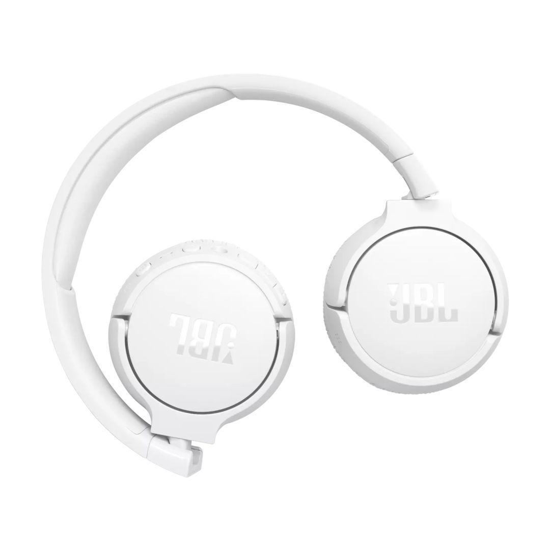 JBL Tune 670NC Wireless Bluetooth Headset White JBL Tune 670NC Wireless Bluetooth Headset White