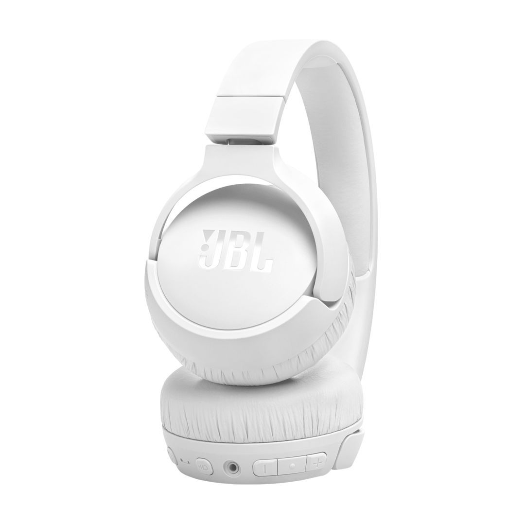 JBL Tune 670NC Wireless Bluetooth Headset White JBL Tune 670NC Wireless Bluetooth Headset White