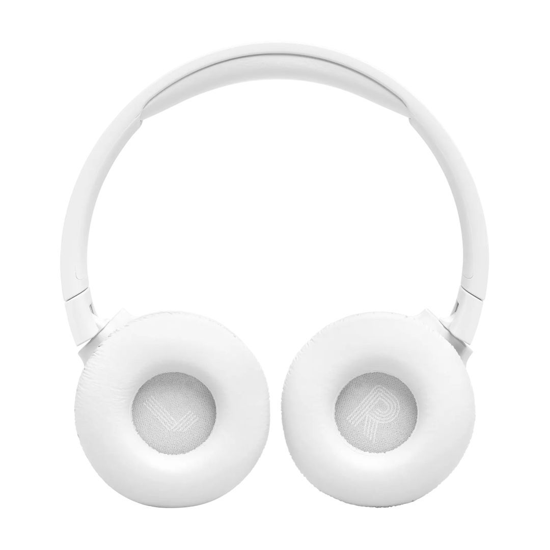 JBL Tune 670NC Wireless Bluetooth Headset White JBL Tune 670NC Wireless Bluetooth Headset White