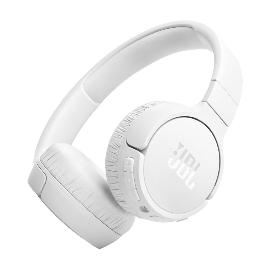 JBL Tune 670NC Wireless Bluetooth Headset White JBL Tune 670NC Wireless Bluetooth Headset White